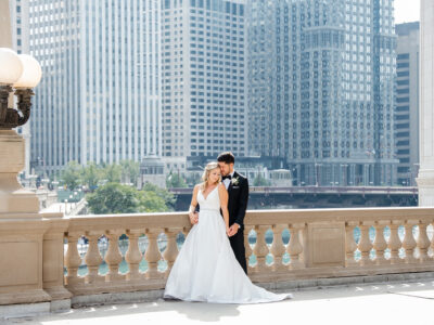 Lincoln Park Chicago Wedding | Olivia + Dave