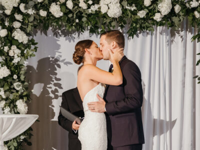 Kimpton Gray Chicago Wedding | Alyssa + Tim