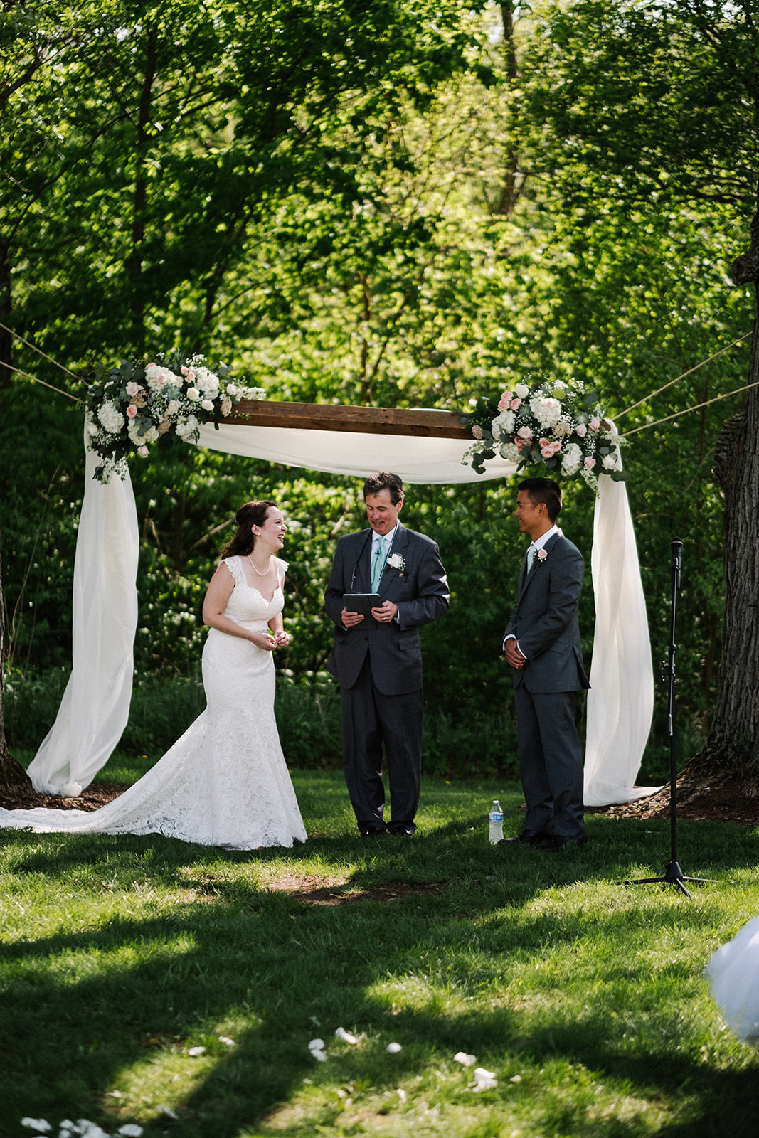small wedding venues in chicago options outdoor ceremony